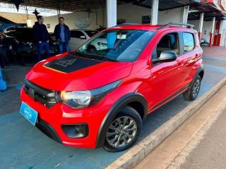 Foto do veículo Fiat Mobi 1.0 Trekking