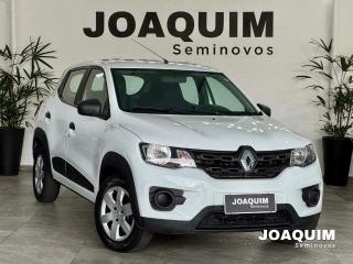 Foto do veículo Renault Kwid Zen 1.0 Flex 12v 5p Mec.