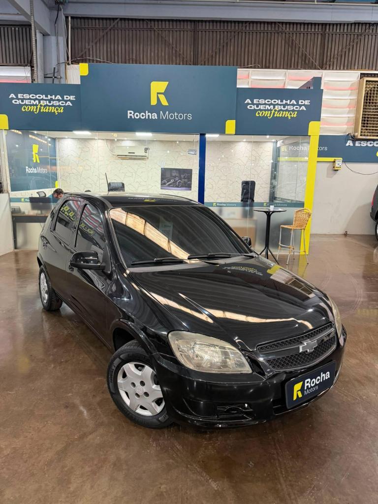 Chevrolet Celta