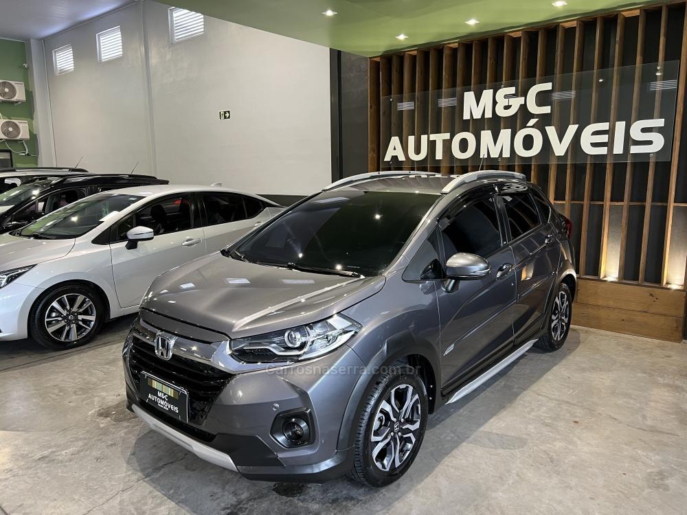 Honda Wr-V WR-V EXL 1.5 Flexone 16V 5p Aut. 2021