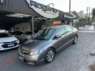 Foto do veículo Honda Civic 1.8 I-vtec Flex Lxl Auto