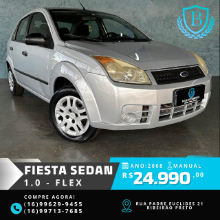 Foto do veículo Ford Fiesta 1.0 Sedan Flex