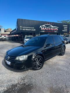 Foto do veículo Volkswagen Golf Sportline 1.6 Mi Total Flex 8v 4p