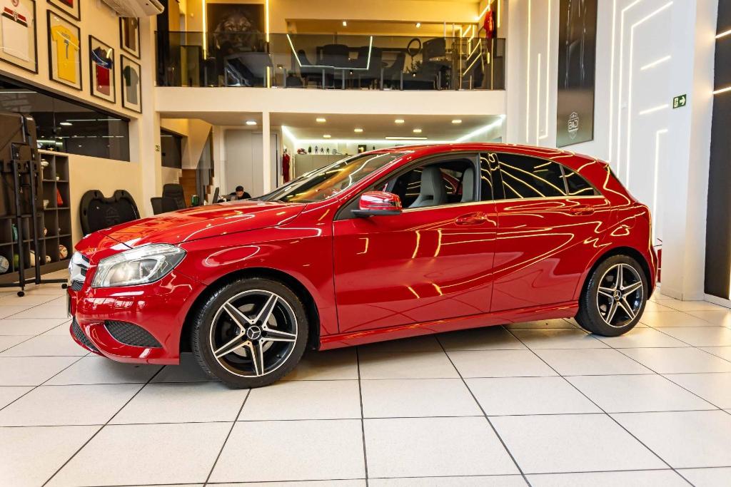 Mercedes A-class 1.6 Turbo A 200 Dct