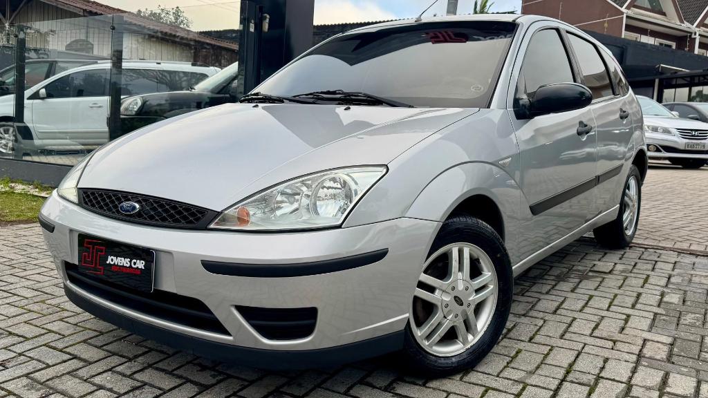 Ford Focus Focus 1.6 S/SE/SE Plus Flex 8V/16V  5p 2009
