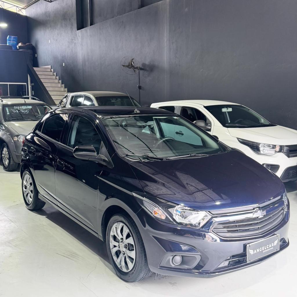 Chevrolet Joy 1.0 Black