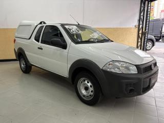 Foto do veículo Fiat Strada Working Hard 1.4 Fire Flex 8v Ce