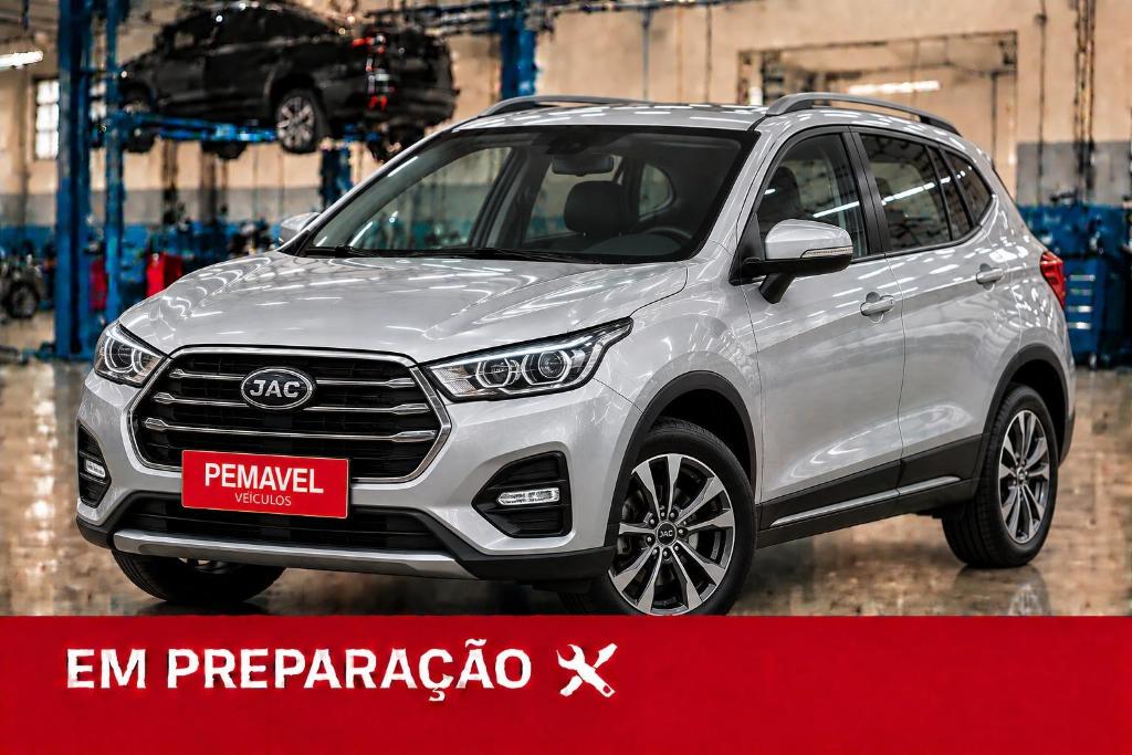 JAC T50 T50 1.6 16V 5p Aut. 2021