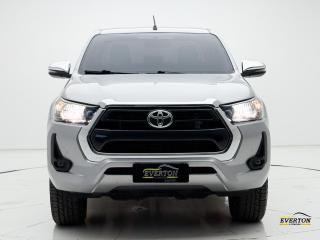 Foto do veículo Toyota Hilux Cd Srv 4x4 2.7 Flex 16v Aut.