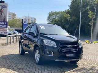 Foto do veículo Chevrolet Tracker 1.8 16v Ecotec Flex Ltz Auto