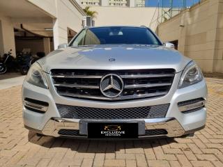 Foto do veículo Mercedes M-class 3.0 V6 Ml 350 Bluetec Sport Auto 4matic