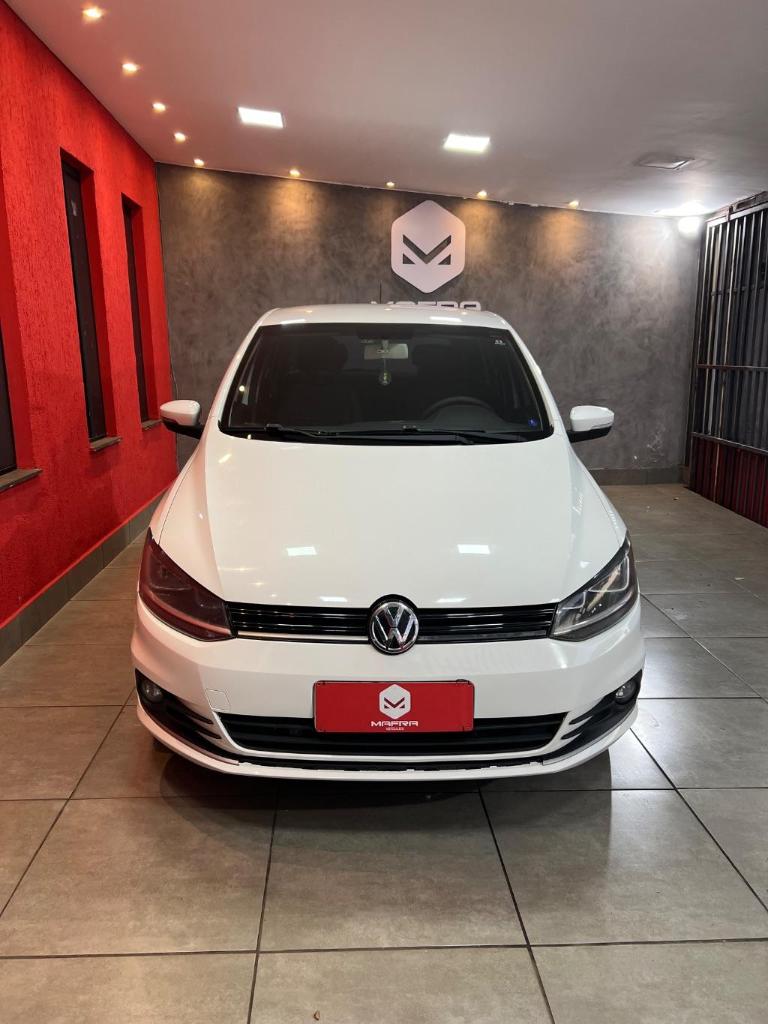 Volkswagen Fox 2015