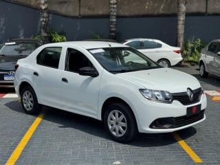 Foto do veículo Renault Logan Authentique Hi-flex 1.0 16v 4p