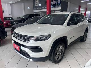 Foto do veículo Jeep Compass Long. T270 1.3 Tb 4x2 Flex Aut.