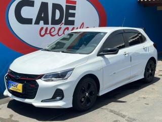 Foto do veículo Chevrolet Onix Hatch Prem. 1.0 12v Tb Flex 5p Aut.