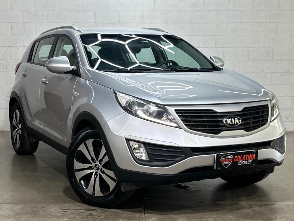 KIA Sportage LX 2.0 16V/ 2.0 16V FLEX AUT. 2014