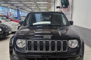 Foto do veículo Jeep Renegade 1.8 Std Auto
