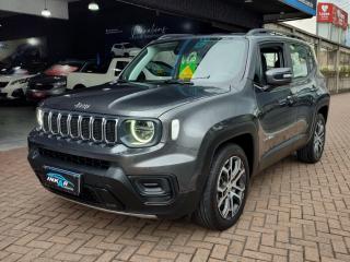 Foto do veículo Jeep Renegade 1.3 T270 Longitude Auto