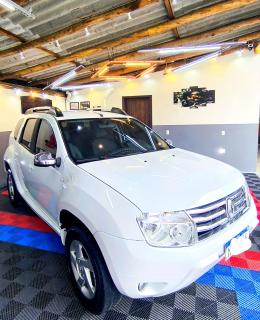 Foto do veículo Renault Duster 1.6 16v Hi-flex Dynamique