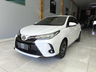 Foto do veículo Toyota Yaris Xls 1.5 Flex 16v 5p Aut.