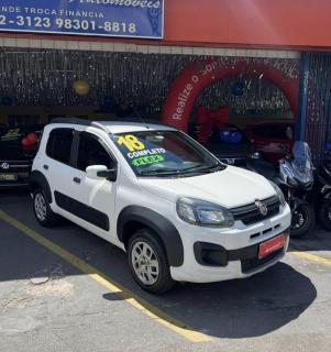 Foto do veículo Fiat Uno Way 1.3 Flex 8v 5p