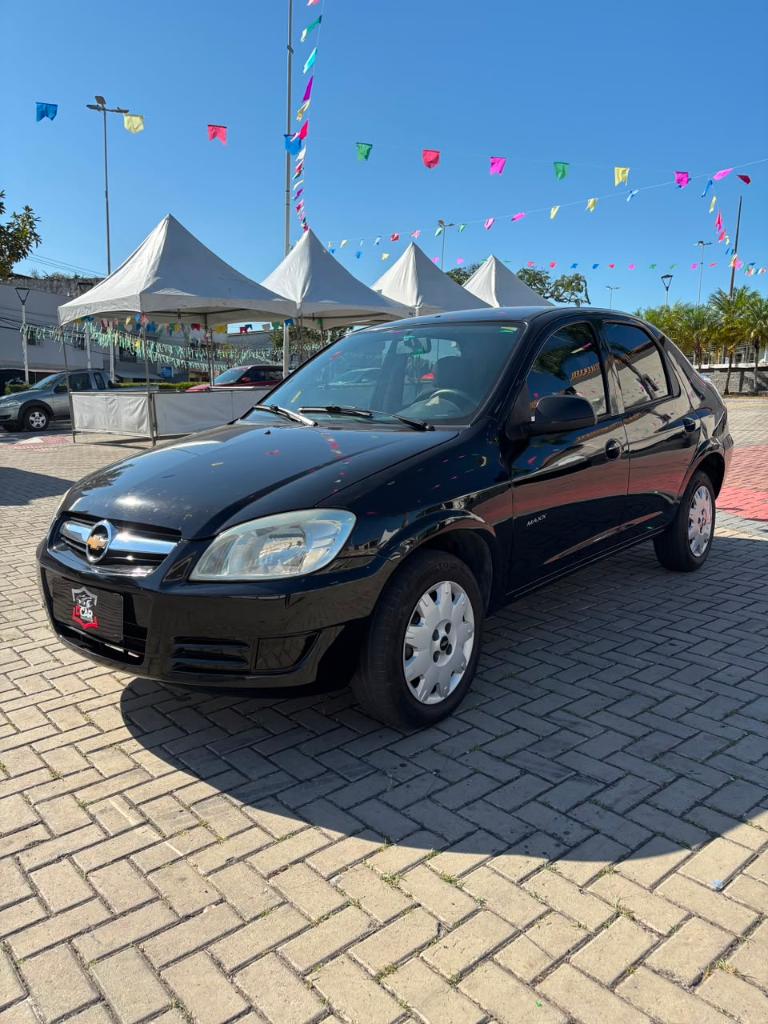 Chevrolet Prisma 2012