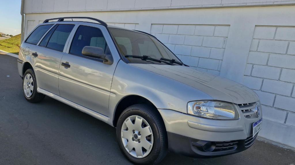 Volkswagen Parati 1.6 Plus Total Flex
