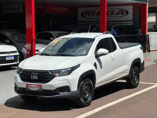 Foto do veículo Fiat Strada 1.0 T200 Cabine Dupla Edizione 25 Cvt