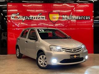 Foto do veículo Toyota Etios X 1.3 Flex 16v 5p Mec.