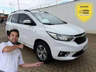 Foto do veículo Chevrolet Spin 1.8 Econoflex Premier 7s Auto