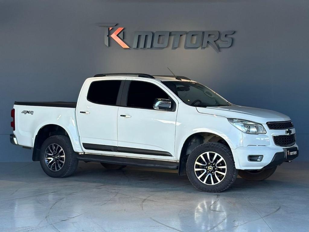 Chevrolet S10 2014