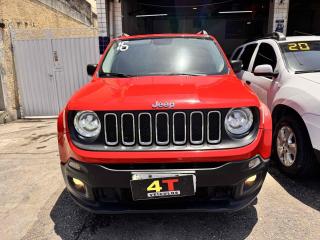Foto do veículo Jeep Renegade 1.8 E.torq Flex Sport Auto