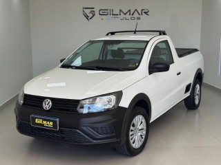 Foto do veículo Volkswagen Saveiro 1.6 Cs Robust