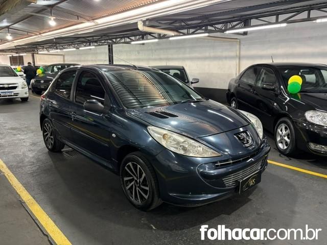 Peugeot 207 207 XR 1.4 Flex 8V 3p 2012