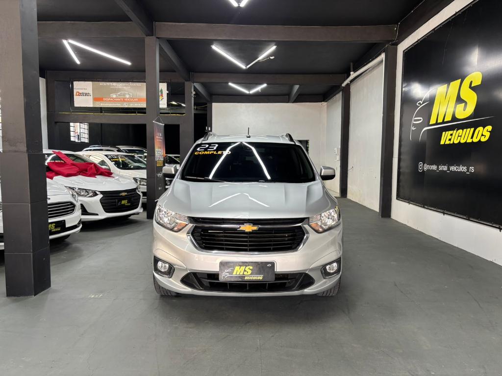 Chevrolet Spin SPIN PREMIER 1.8 8V Econo.Flex 5p Aut. 2023