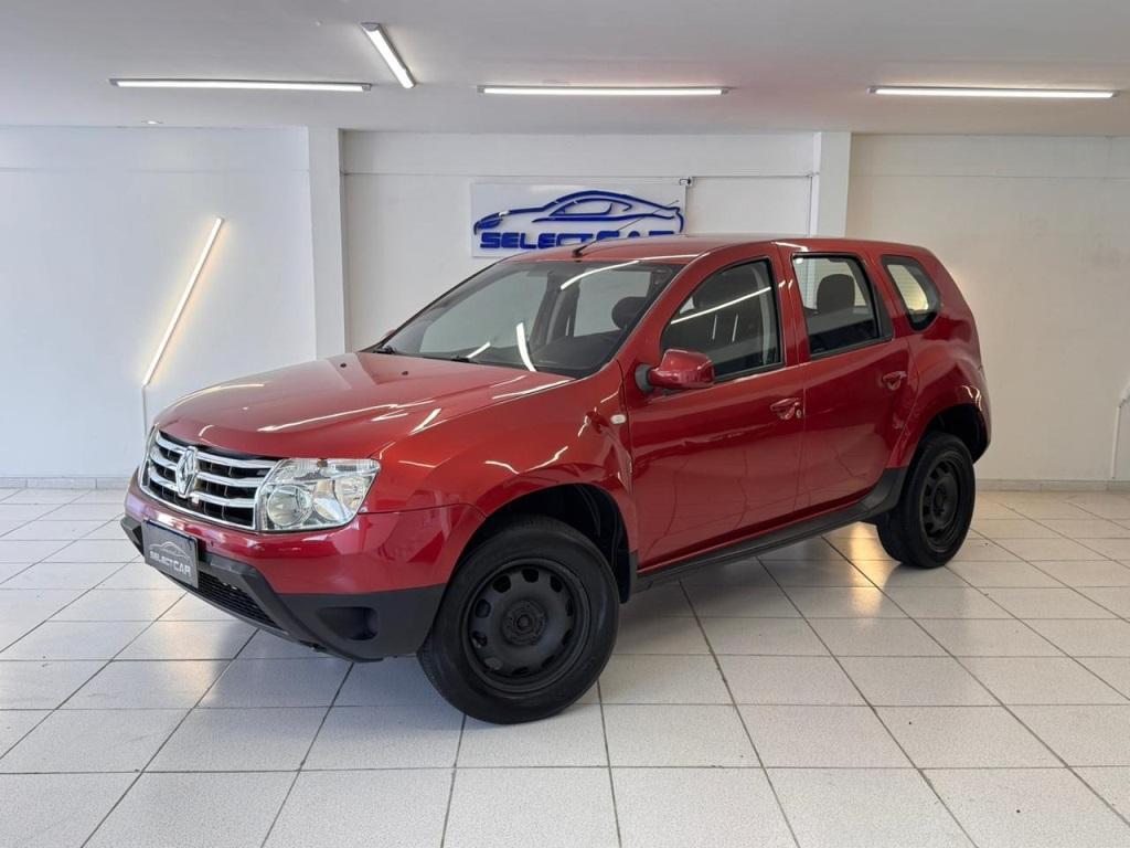 Renault Duster EXPRESSION 1.6 16V FLEX 2014