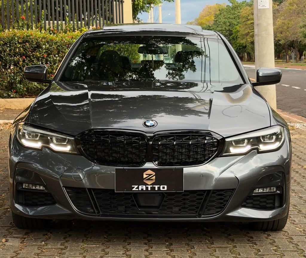 BMW 320Ia 320iA 2.0 TB M Sport A.Flex/M.Sport 4p 2020