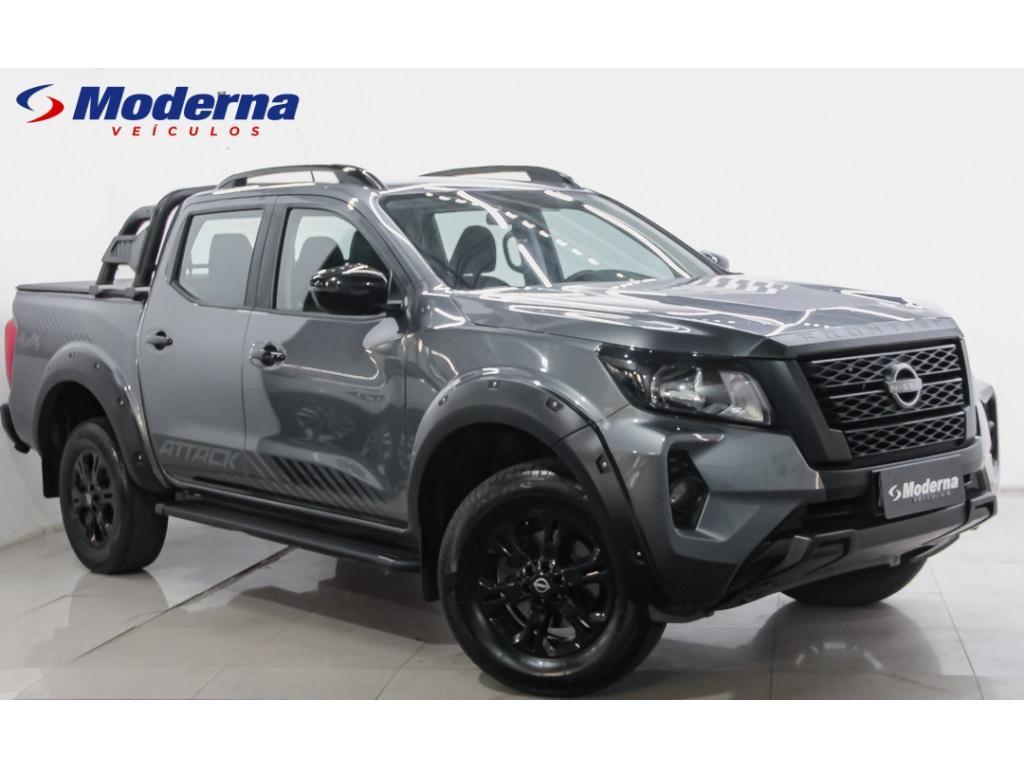 Nissan Frontier Frontier ATTAC.CD 4x4 2.3 Bi-TB Die. Aut 2025