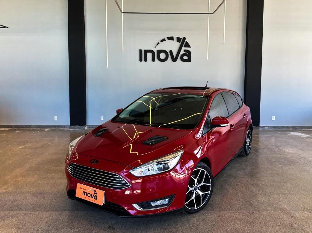 Ford Focus 2017