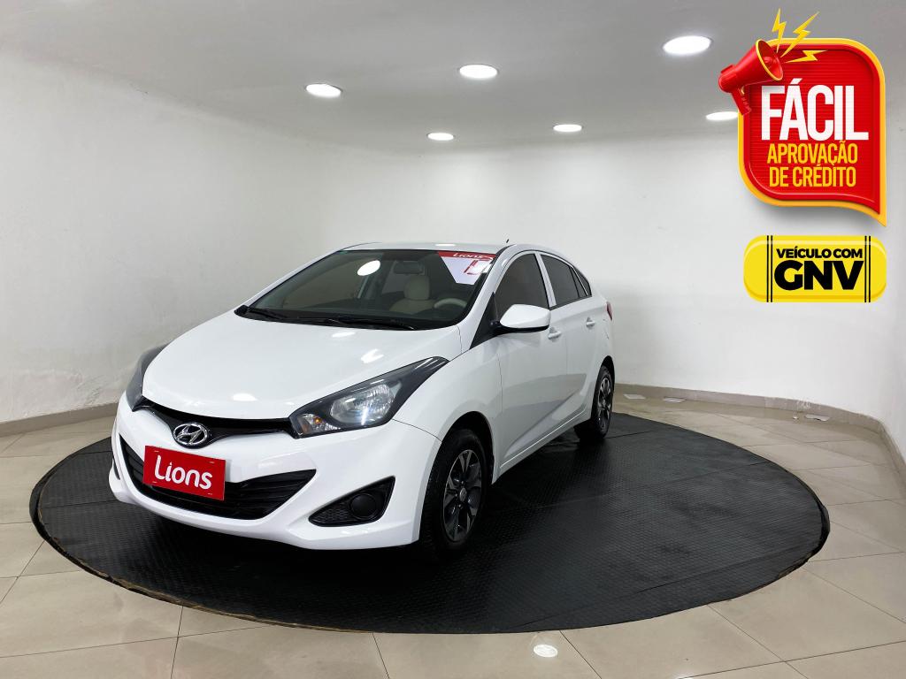 Hyundai Hb20S HB20S C.Plus/C.Style1.0 Flex 12V Mec. 4P 2015