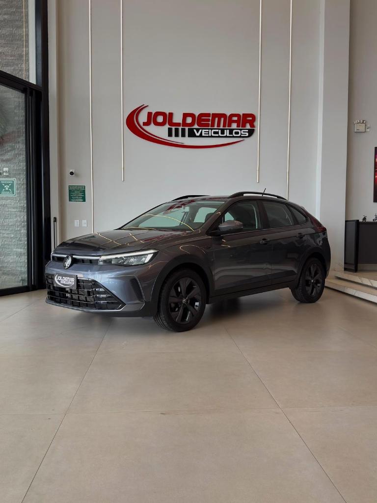 Volkswagen Nivus 1.0 200 TSI TOTAL FLEX COMFORTLINE AUTOMÁTICO 2026