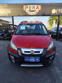 Foto do veículo Fiat Idea Adv./adv.lock.dualogic 1.8 Flex 5p