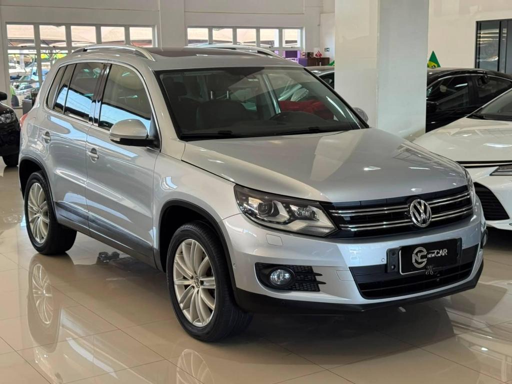 Volkswagen Tiguan TIGUAN 2.0 TSI 16V 200cv Tiptronic 5p 2012
