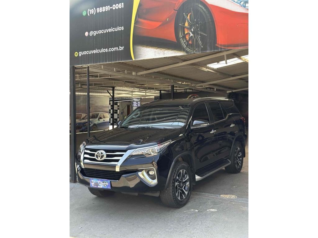 Toyota Hilux Sw4 Hilux SW4 4x4 2.8 Diesel 2019