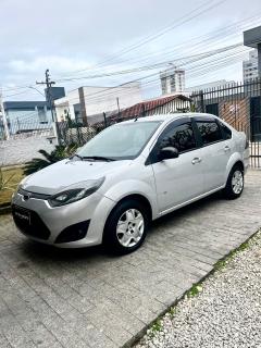 Foto do veículo Ford Fiesta 1.0 Rocam Flex Sedan Se Plus