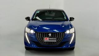 Foto do veículo Peugeot 208 1.6 Griffe Auto