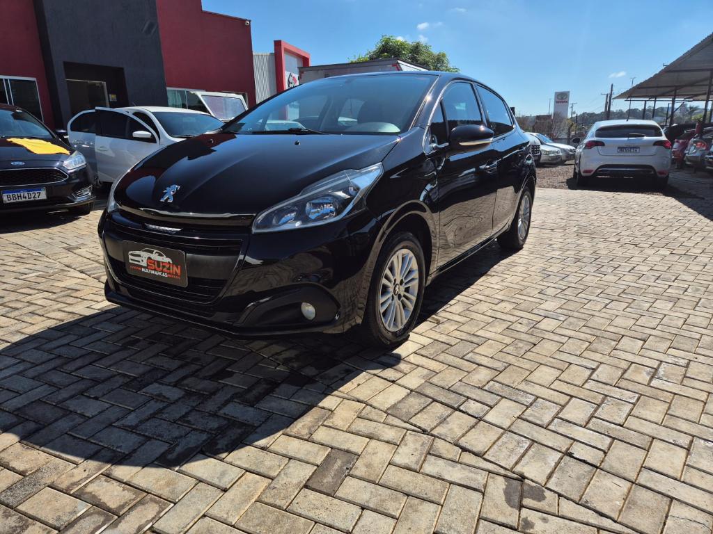 Peugeot 208 208 Active 1.2 Flex 12V 5p Mec. 2020