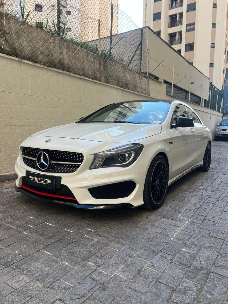 Mercedes-Benz Cla 250 2.0 Cla 250 Sport 4matic Dct 2015