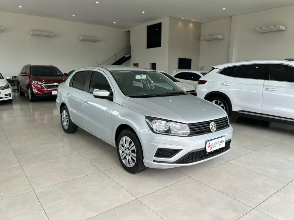 Volkswagen Voyage 1.6 MSI FLEX 8V 4P 2022