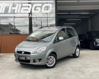 Foto do veículo Fiat Idea Attractive 1.4 Fire Flex 8v 5p